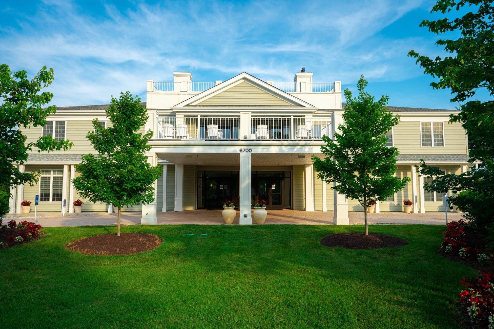 The Colonies At Williamsburg Hotel Kültér fotó