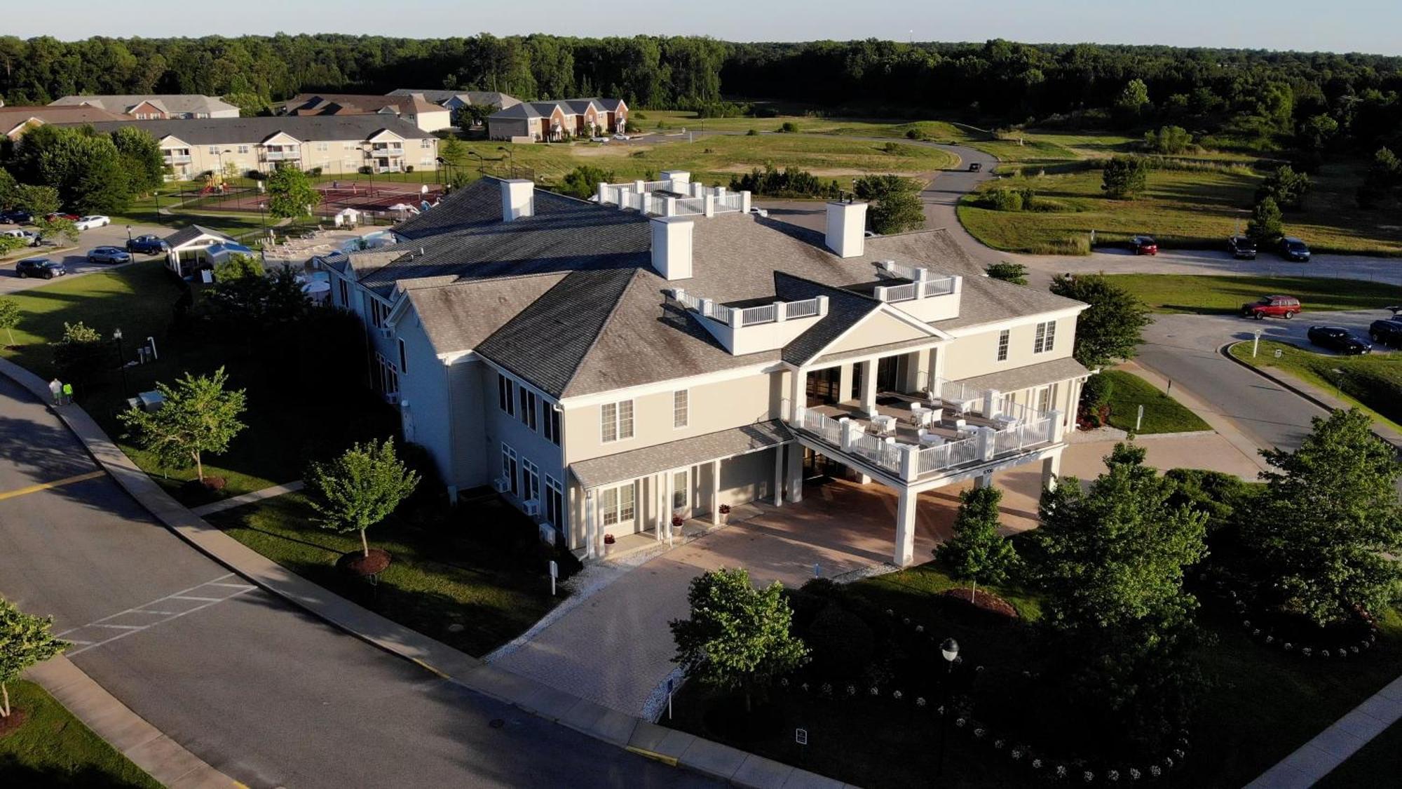 The Colonies At Williamsburg Hotel Kültér fotó