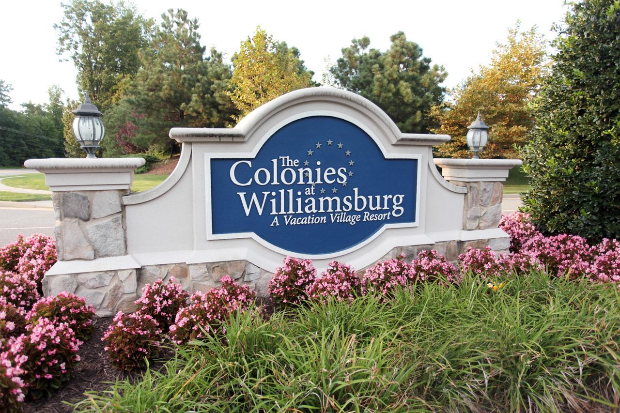 The Colonies At Williamsburg Hotel Kültér fotó