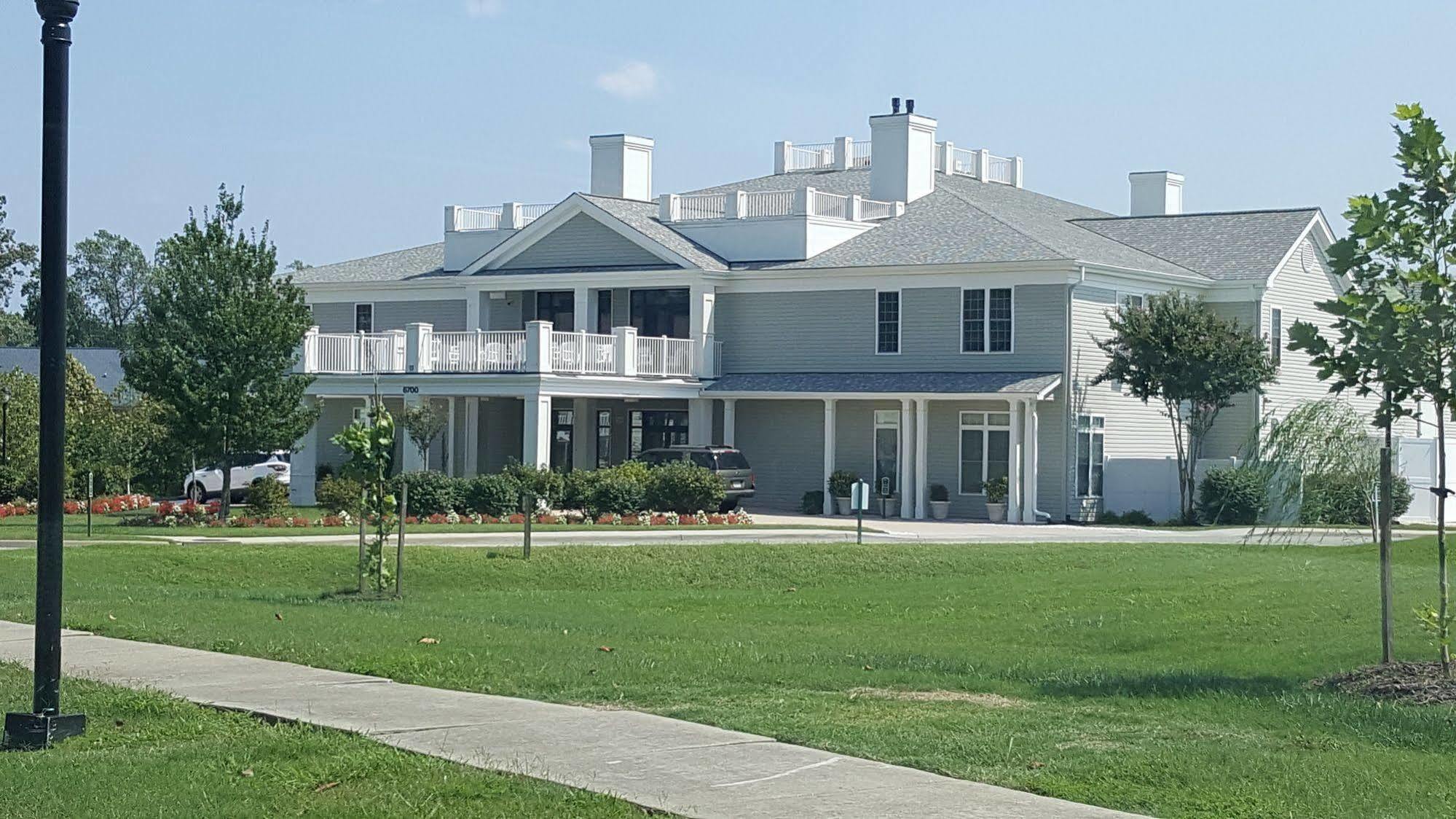 The Colonies At Williamsburg Hotel Kültér fotó
