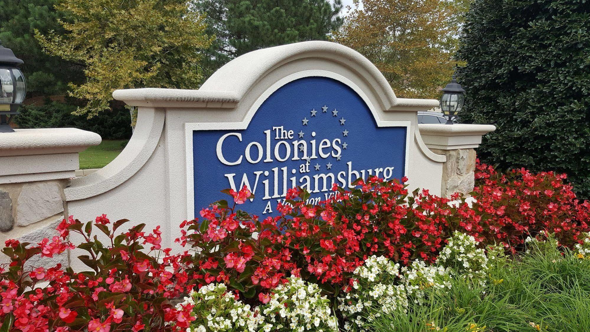 The Colonies At Williamsburg Hotel Kültér fotó